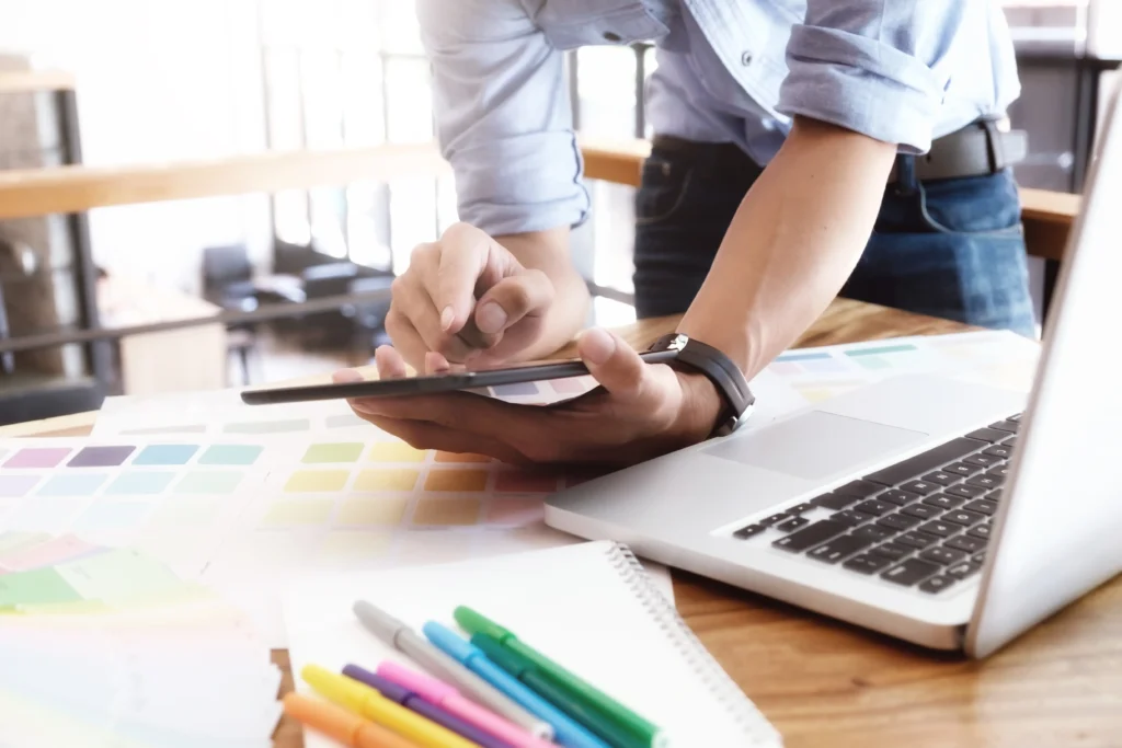 branding  services in london
